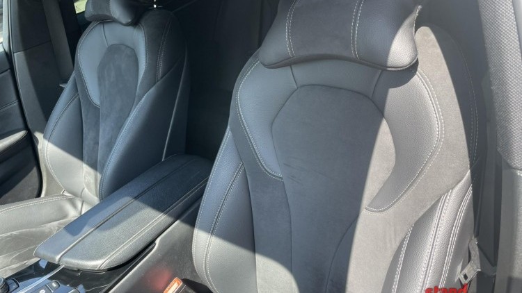 BMW S&eacute;rie 5 - 520 Sport Line