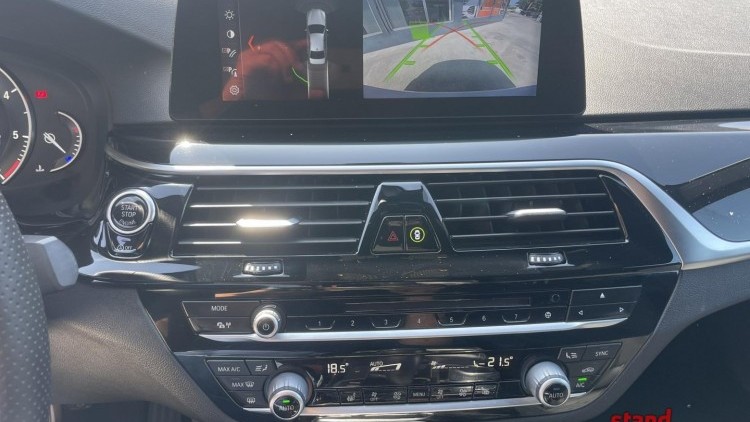 BMW S&eacute;rie 5 - 520 Sport Line