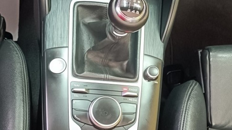 Audi A3 Cabrio Sport 2.0 TDI