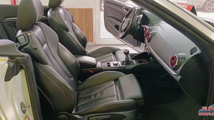 Audi A3 Cabrio Sport 2.0 TDI