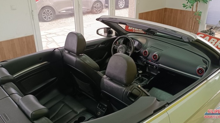 Audi A3 Cabrio Sport 2.0 TDI