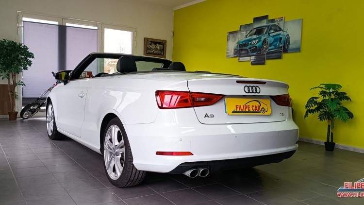 Audi A3 Cabrio Sport 2.0 TDI
