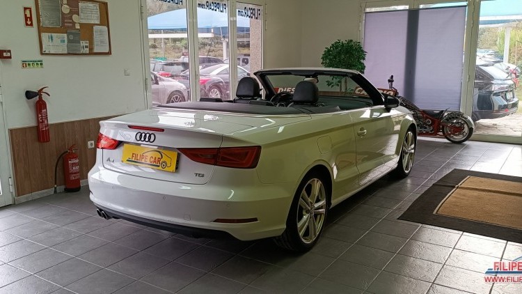 Audi A3 Cabrio Sport 2.0 TDI