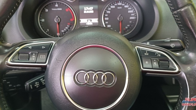 Audi A3 Cabrio Sport 2.0 TDI
