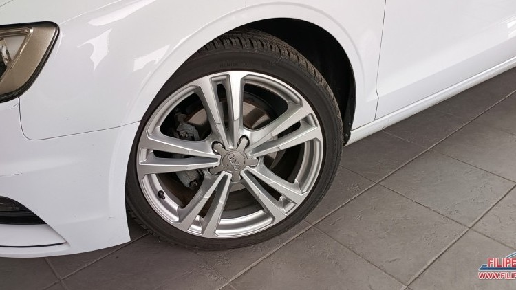 Audi A3 Cabrio Sport 2.0 TDI
