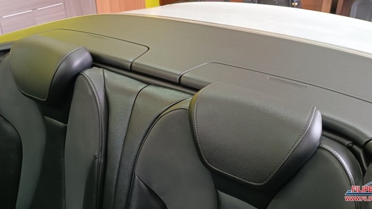 Audi A3 Cabrio Sport 2.0 TDI