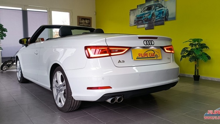 Audi A3 Cabrio Sport 2.0 TDI
