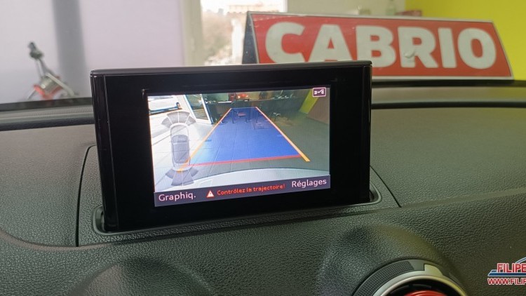 Audi A3 Cabrio Sport 2.0 TDI