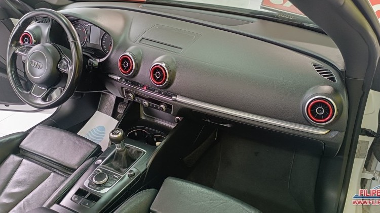 Audi A3 Cabrio Sport 2.0 TDI