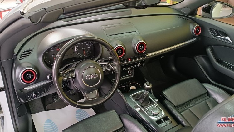 Audi A3 Cabrio Sport 2.0 TDI
