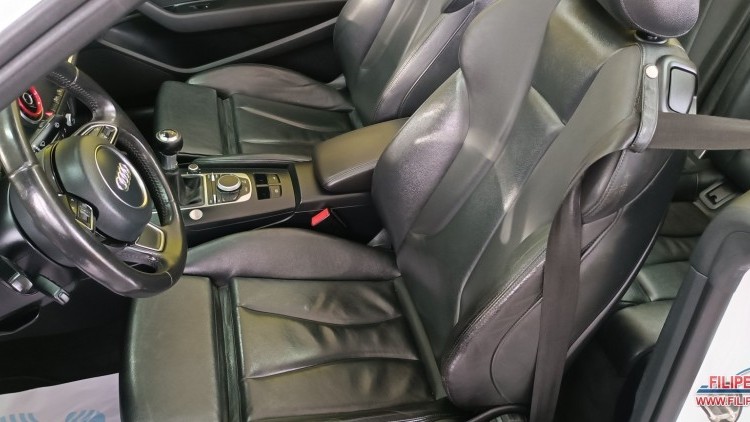Audi A3 Cabrio Sport 2.0 TDI
