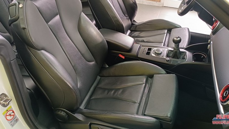 Audi A3 Cabrio Sport 2.0 TDI