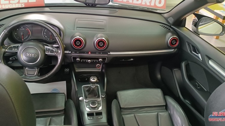 Audi A3 Cabrio Sport 2.0 TDI