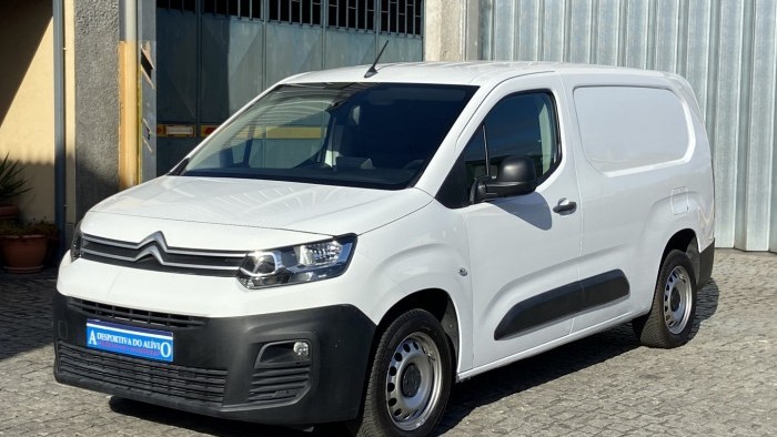 Citroën Berlingo 1.6 BlueHDI XL L2 CARPLAY