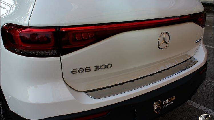 Mercedes-Benz Eqb 300 4 Matic AMG Line