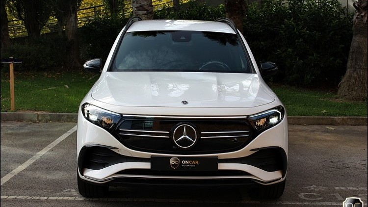 Mercedes-Benz Eqb 300 4 Matic AMG Line