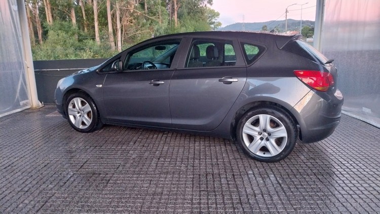 Opel Astra Enjoy