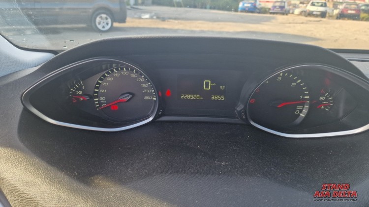 Peugeot 308 SW 1.6 hdi