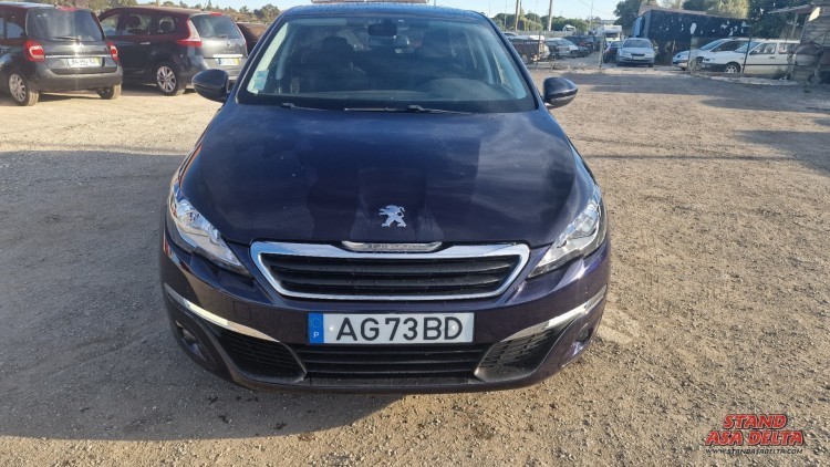 Peugeot 308 SW 1.6 hdi