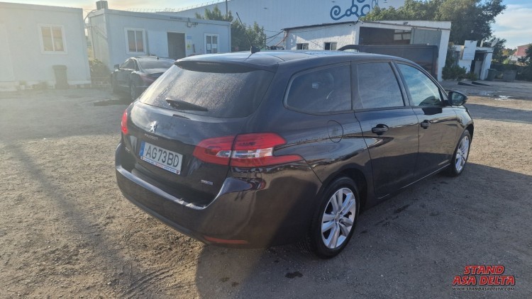 Peugeot 308 SW 1.6 hdi