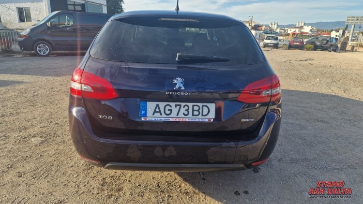 Peugeot 308 SW 1.6 hdi