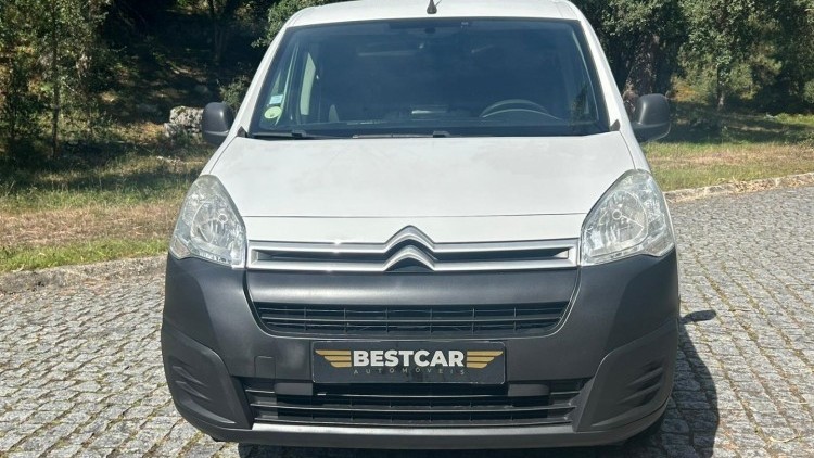 Citro&euml;n Berlingo 1.6 BlueHDI (Iva Dedutivel)