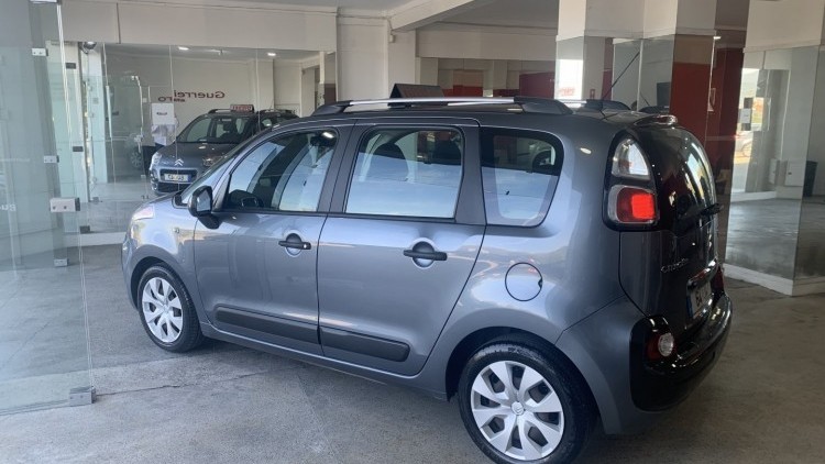 Citro&euml;n C3 Picasso 1.6 HDI