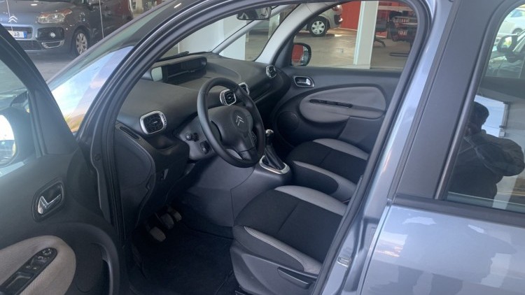 Citro&euml;n C3 Picasso 1.6 HDI