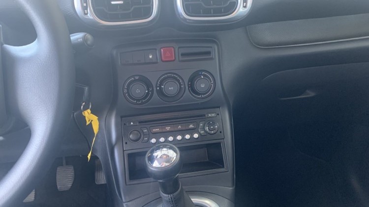 Citro&euml;n C3 Picasso 1.6 HDI