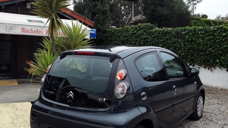 Citro&euml;n C1