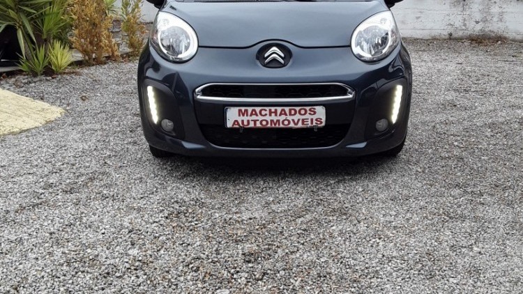 Citro&euml;n C1