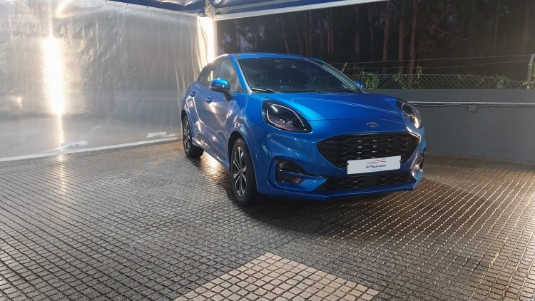 Ford Puma ST LINE