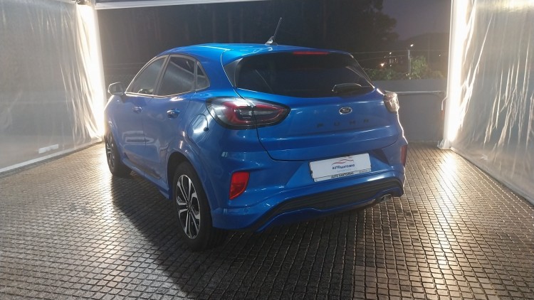 Ford Puma ST LINE