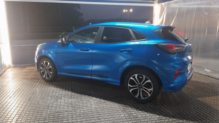 Ford Puma ST LINE