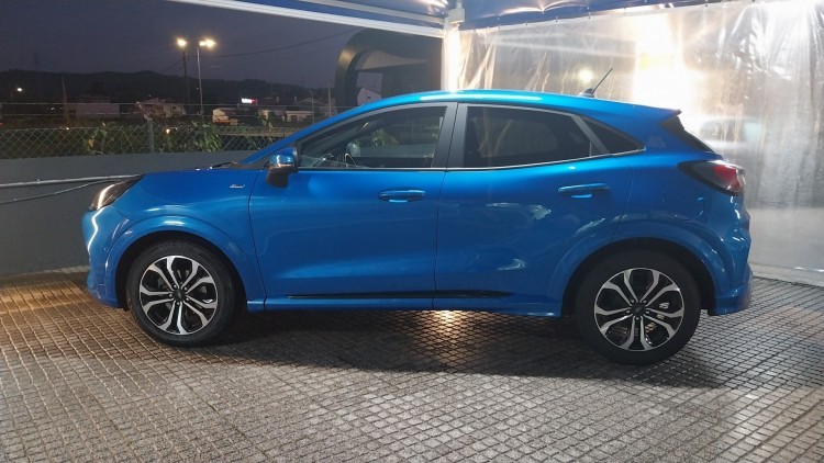 Ford Puma ST LINE