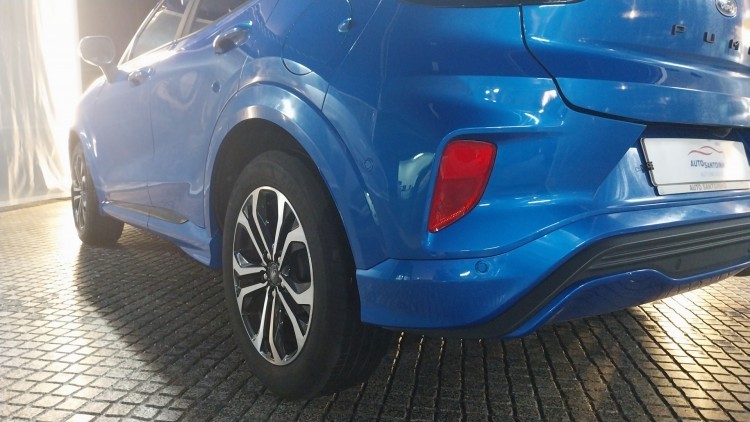 Ford Puma ST LINE