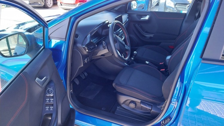 Ford Puma ST LINE