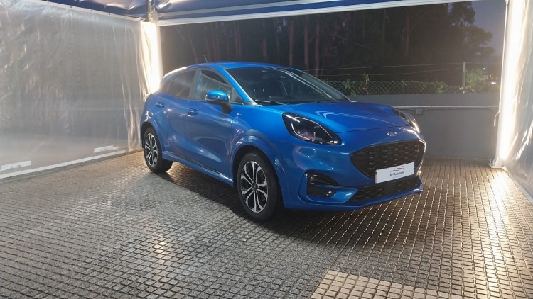 Ford Puma ST LINE