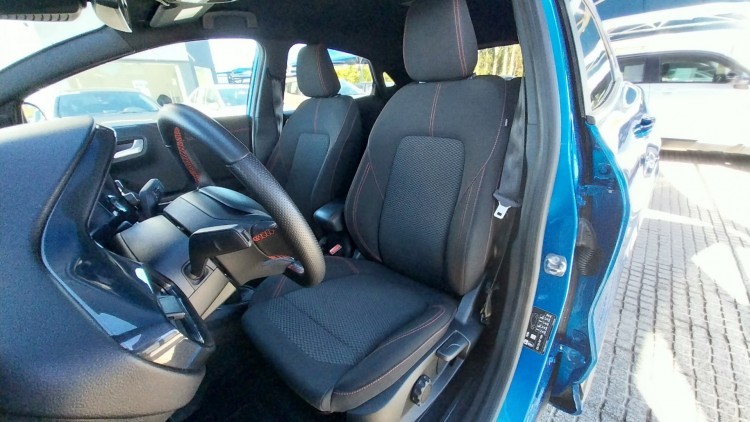 Ford Puma ST LINE