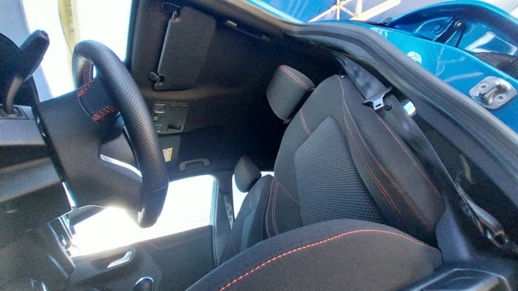 Ford Puma ST LINE