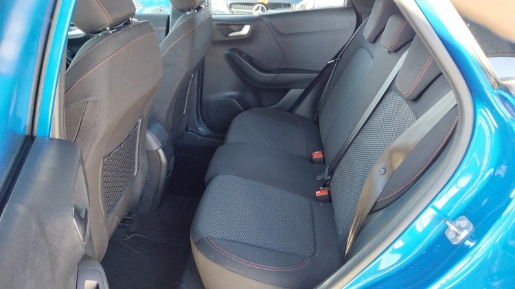 Ford Puma ST LINE