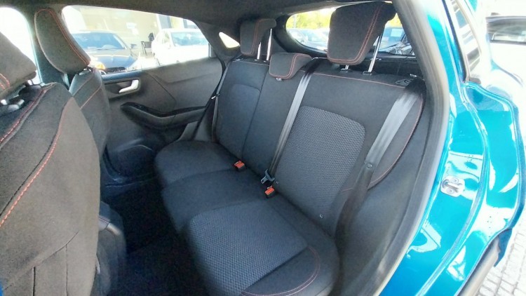 Ford Puma ST LINE