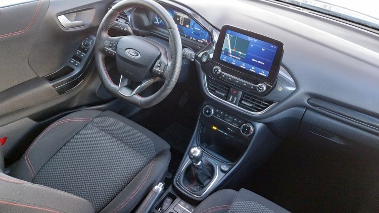 Ford Puma ST LINE
