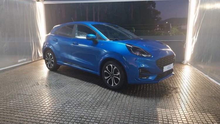 Ford Puma ST LINE