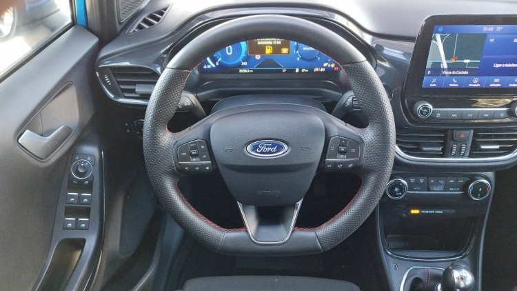 Ford Puma ST LINE