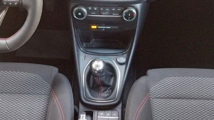 Ford Puma ST LINE