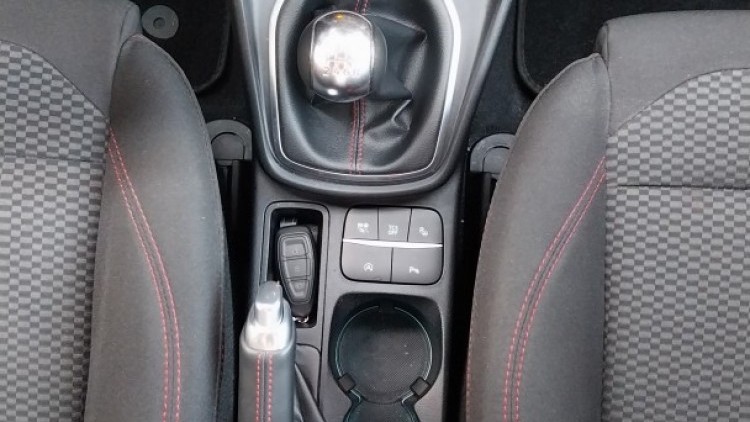 Ford Puma ST LINE