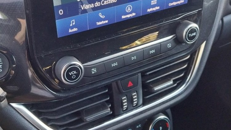 Ford Puma ST LINE