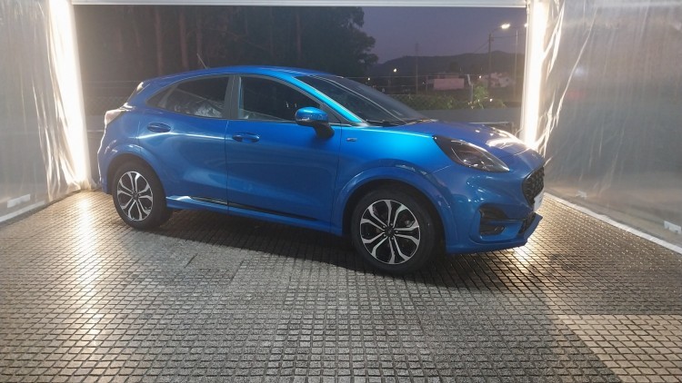 Ford Puma ST LINE