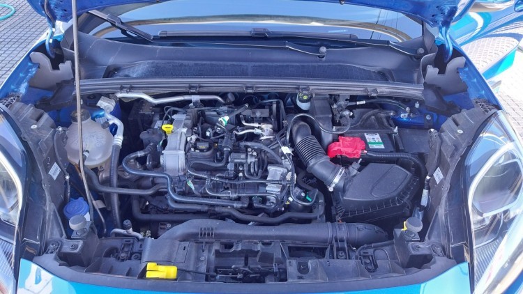 Ford Puma ST LINE